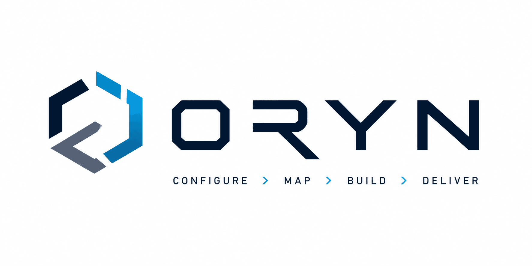 ORYN — Configure, Map, Build, Deliver